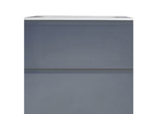 Opa 2 Drawer Wallhung Vanity Unit Cavern