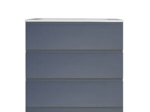 Opa 3 Drawer Floor Standing Vanity Unit Cavern