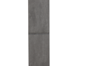 Opa Wallhung 2 Door Tall Boy Concrete