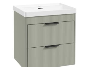 Reed 2 Drawer Wallhung Unit Lakeside