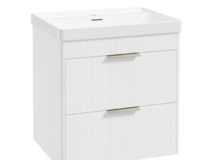 Reed 2 Drawer Wallhung Unit