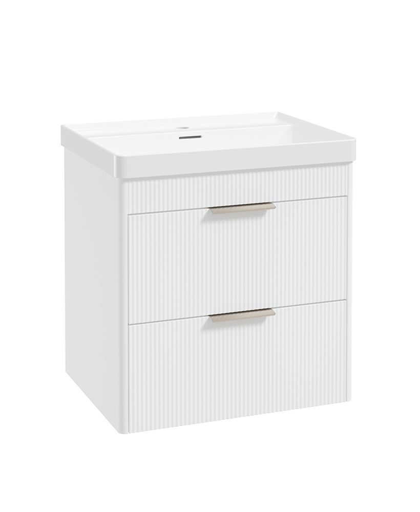 Reed 2 Drawer Wallhung Unit