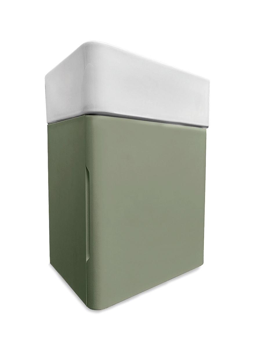 Reef Walhung 1 Door Unit Claypit