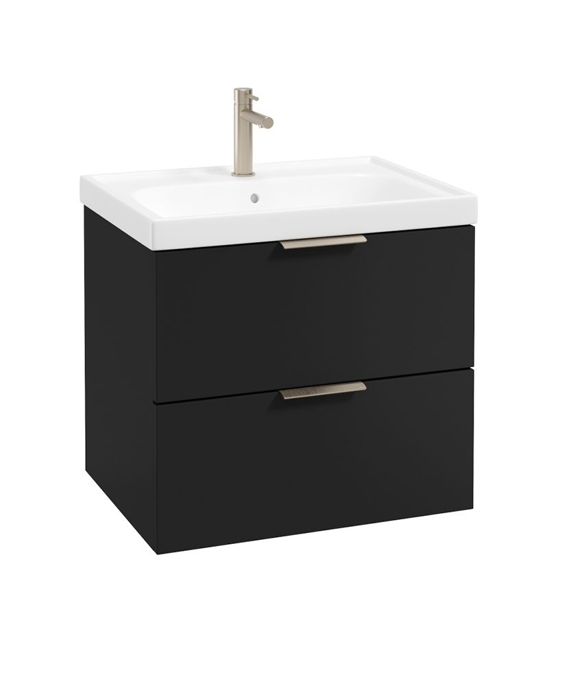Stockholm 2 Drawer Wallhung Unit