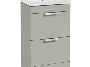 Stockholm Floor Standing 2 Drawer Unit
