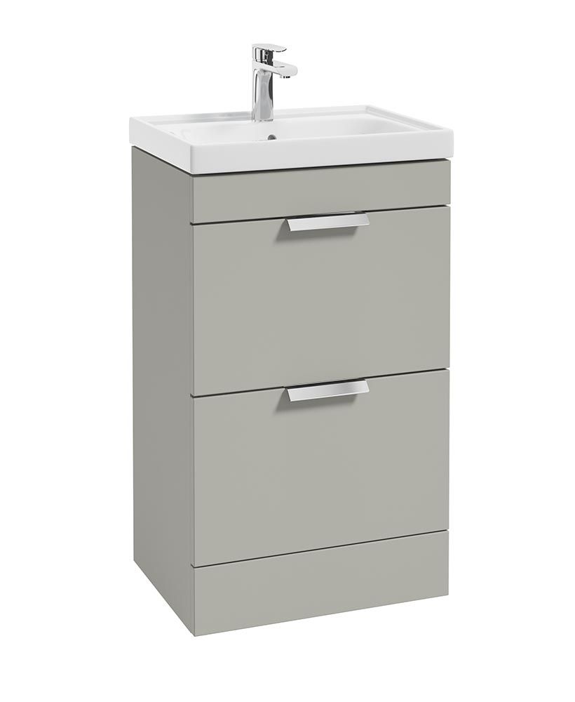Stockholm Floor Standing 2 Drawer Unit