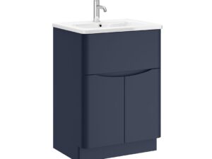 Zola Floor Standing 1Drawer 2 Door Unit Deep Matt
