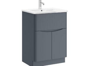 Zola Floor Standing 1Drawer 2 Door Unit Lead