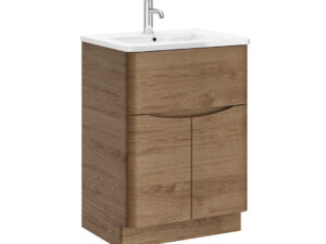 Zola Floor Standing 1Drawer 2 Door Unit Medium