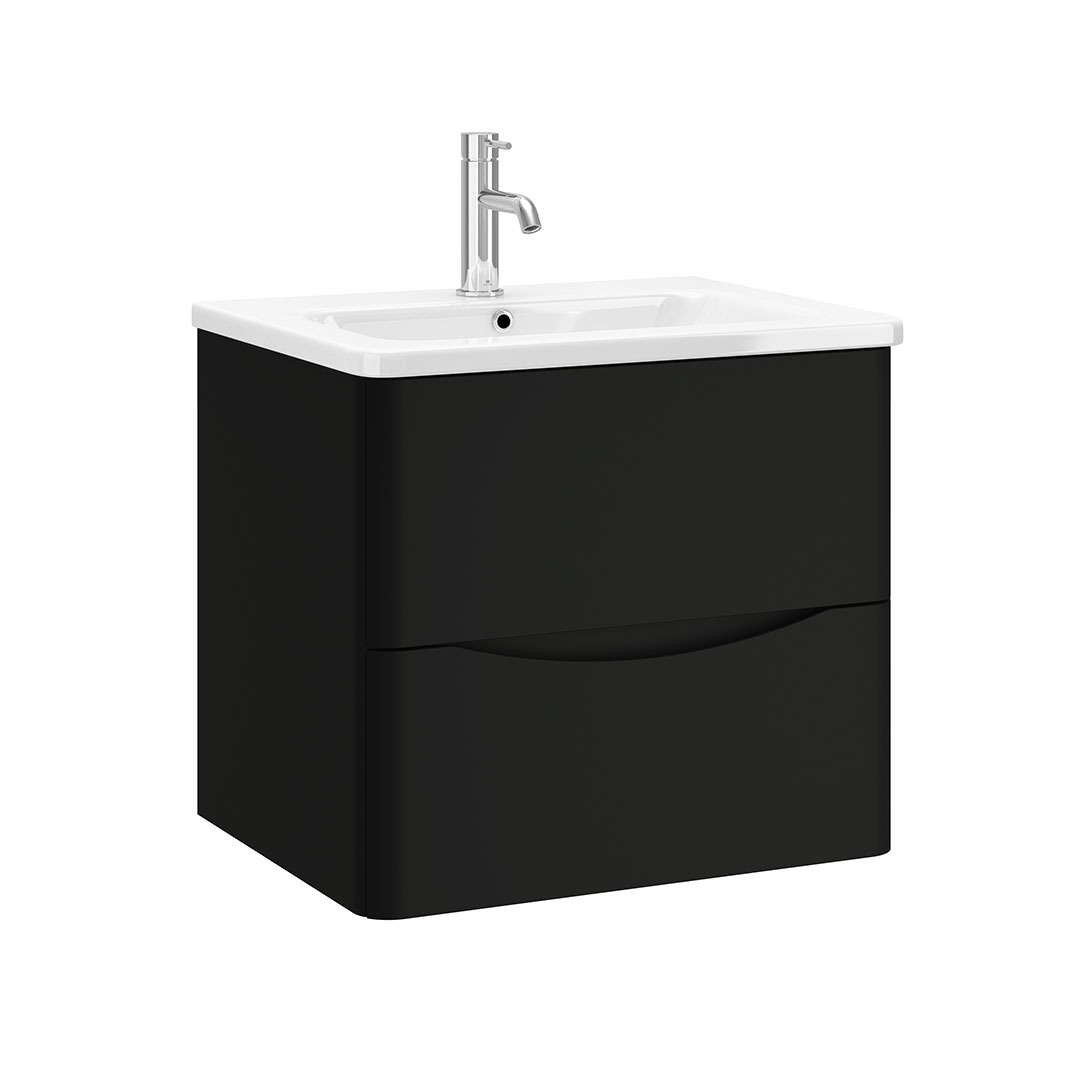 Zola Wallhung 2 Drawer Unit