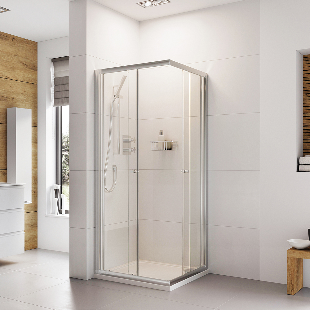 Haven Corner Entry Shower Enclosure 281