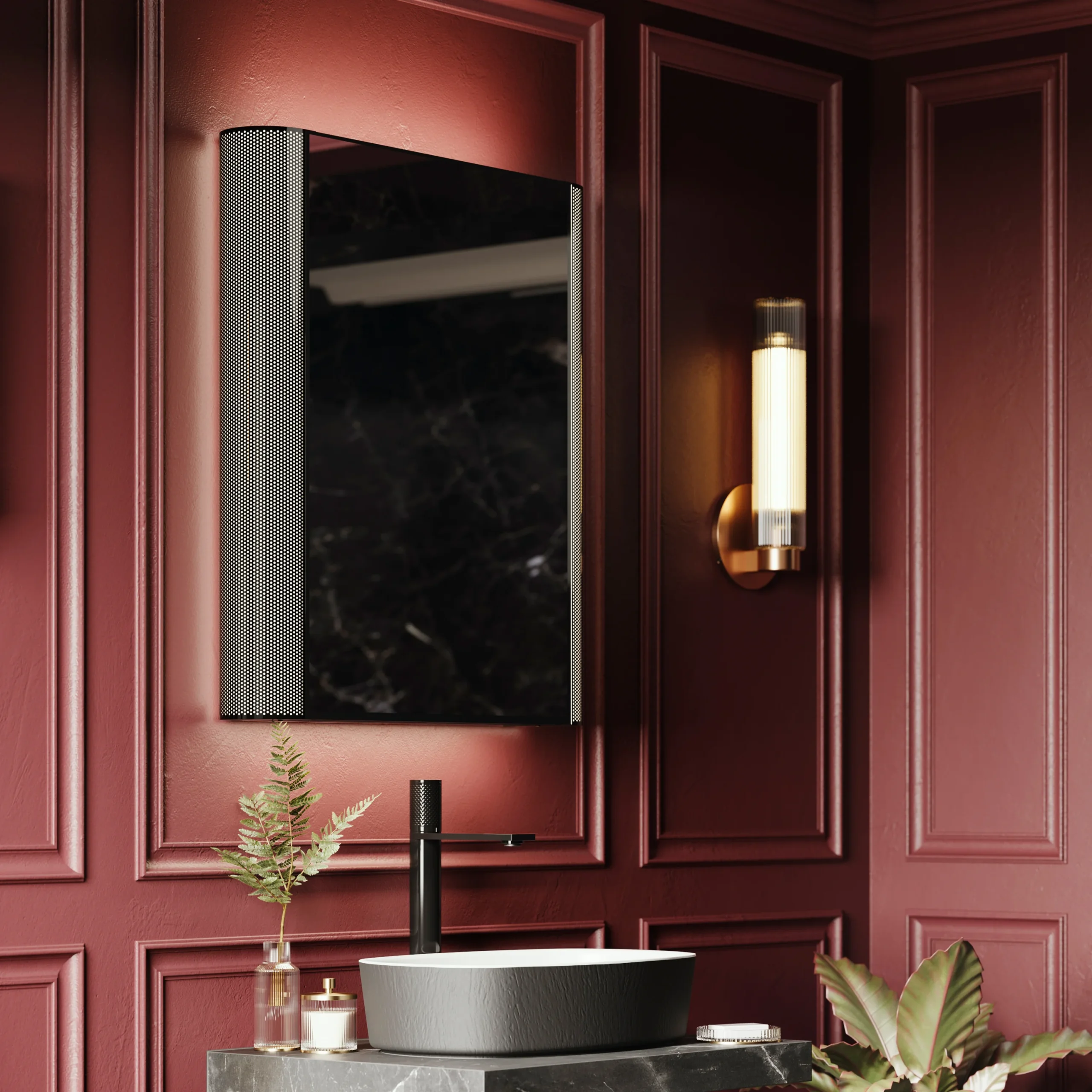Bastille Cabinet