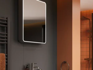Cayla Slim Cabinet