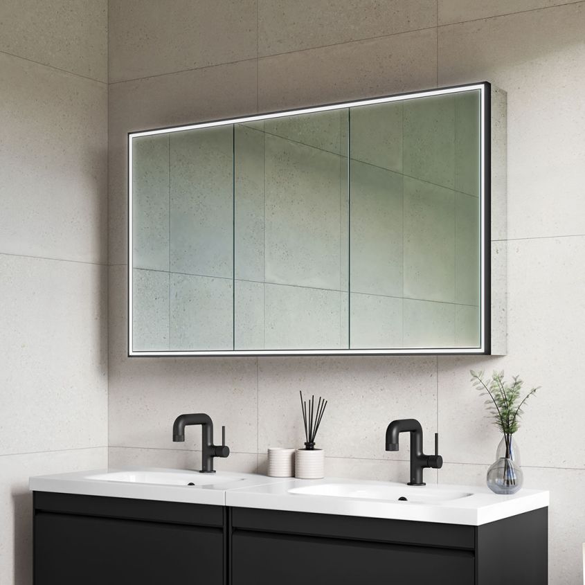 Corey Mirror Cabinet