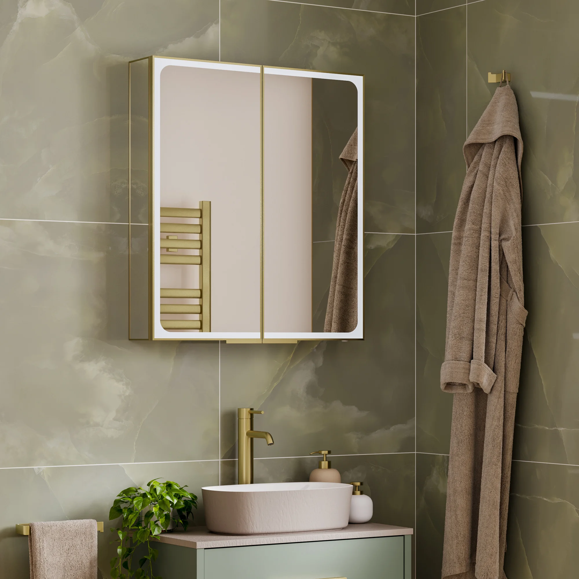 Euna Cabinet