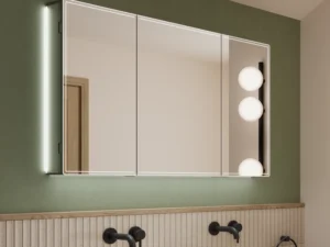 Isoe Entero Soft Beige Blend Sherwood Oak