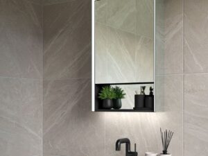 Keely Mirror Cabinet