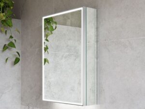 Maya Mirror Cabinet