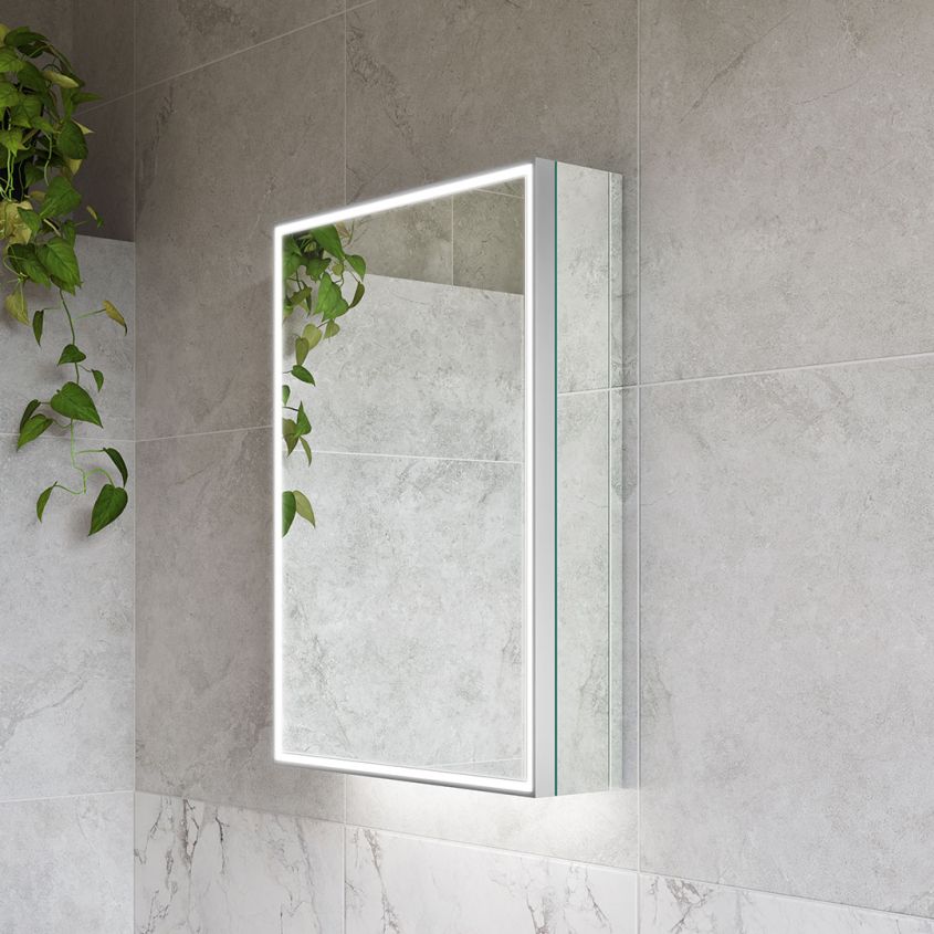 Maya Mirror Cabinet