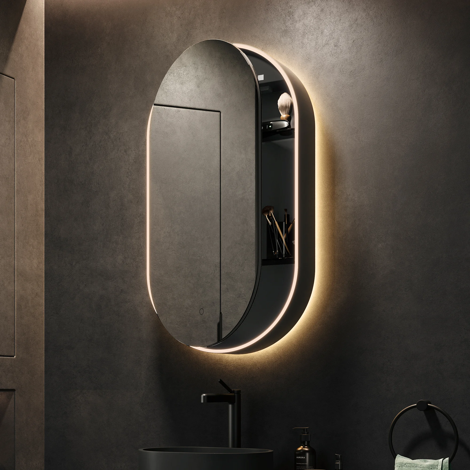 Romana Pill Cabinet