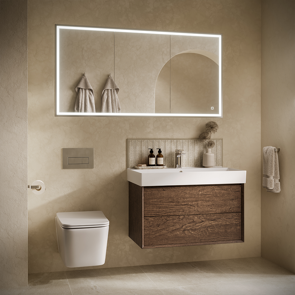 Vanquish Mirror Cabinet