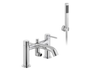 Origins Bath Mixer Tap With Shower Kit