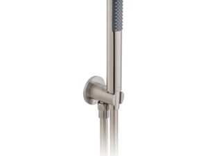Shower Handkit Silver