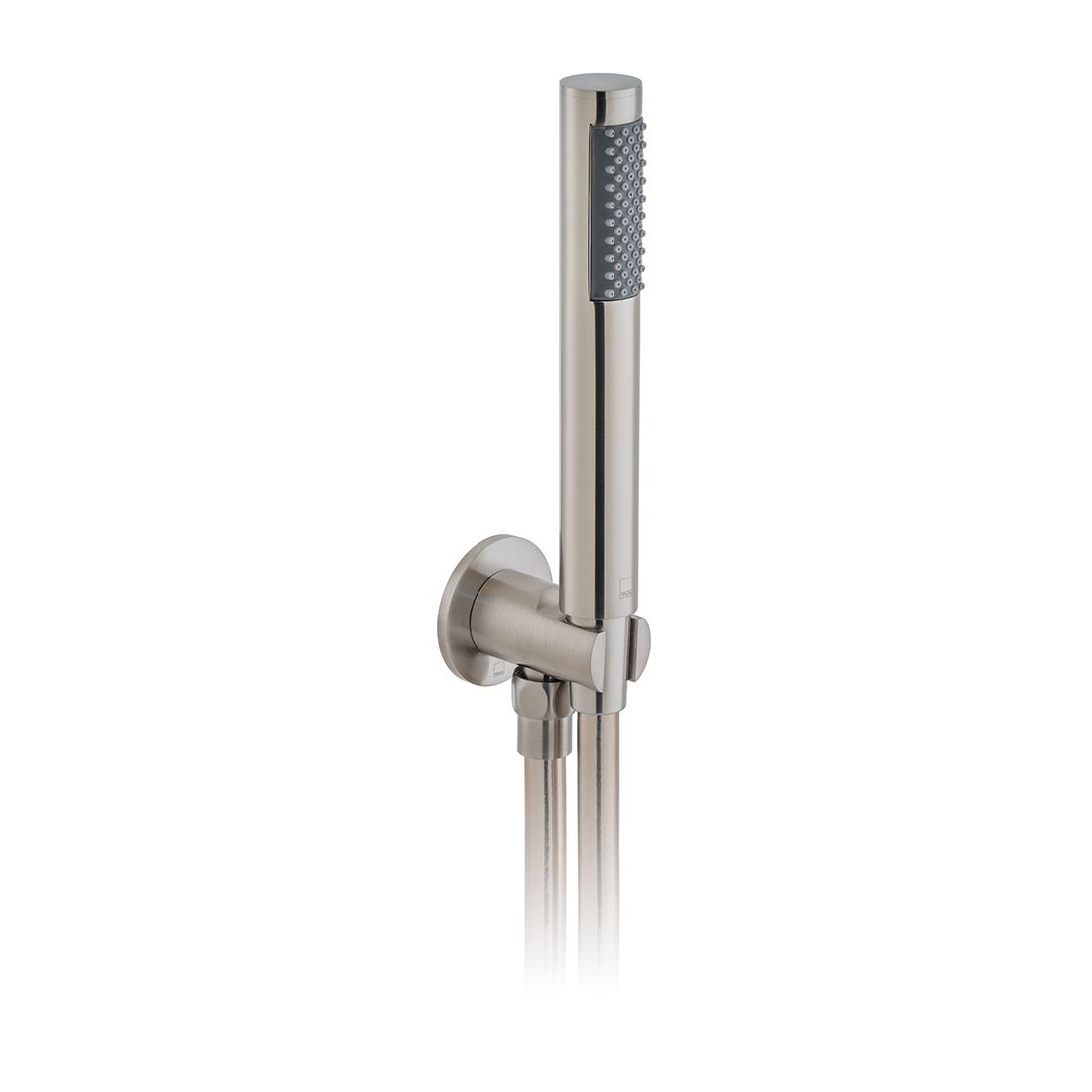 Shower Handkit Silver