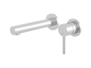 Zoo Concealed Wallmounted Tap Mixer