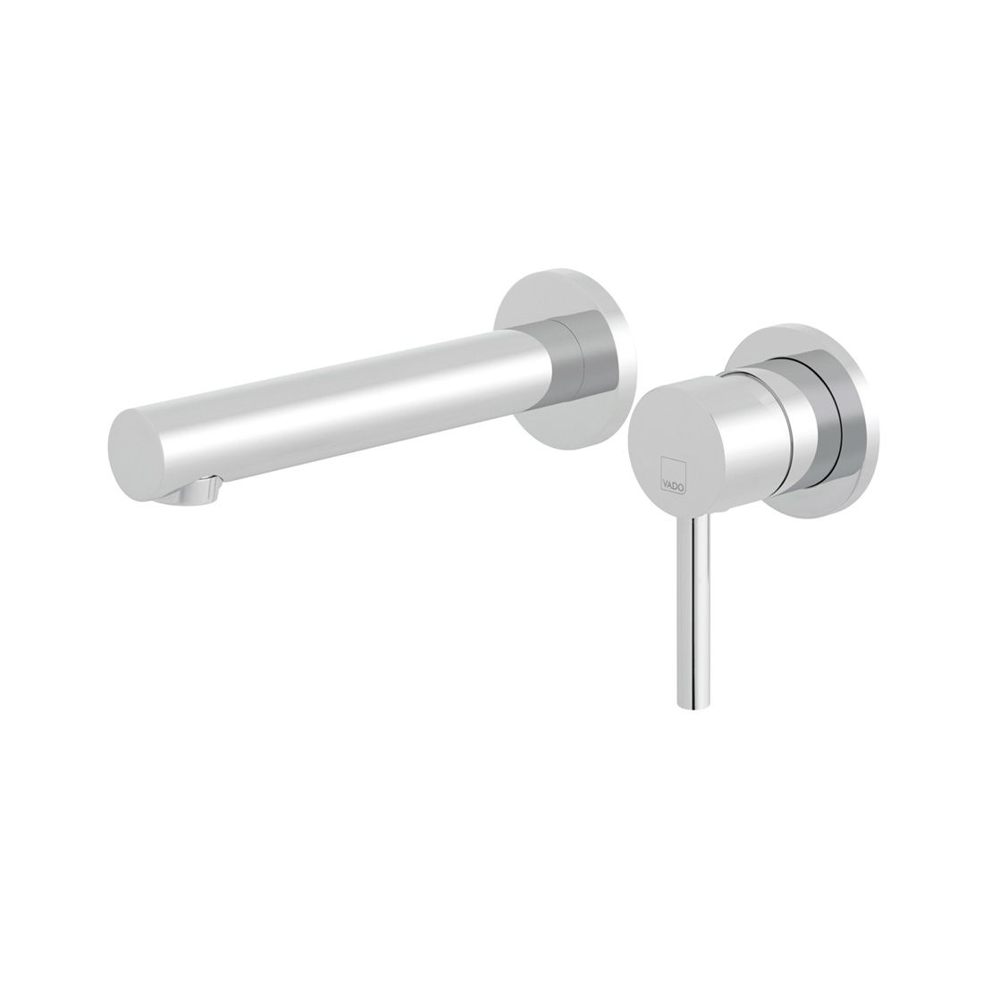 Zoo Concealed Wallmounted Tap Mixer