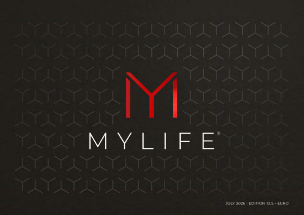 MyLife 2026 catalogue cover