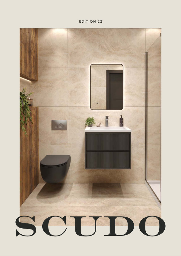 Scudo 2026 Edition 22 catalogue cover