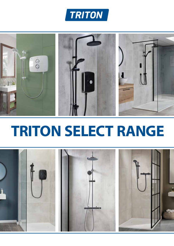 Triton 2026 catalogue cover